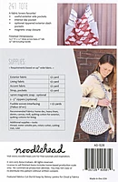 241 Tote Bag Pattern | Noodlehead #NOO528