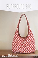 Runaround Bag Pattern | Noodlehead | #NOO529
