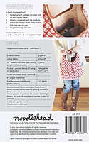 Runaround Bag Pattern | Noodlehead | #NOO529