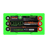 Norsk 12V 120Ah Heated Lithium Cranking Battery Norsk 12V 120Ah Heated Lithium Cranking Battery