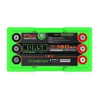 Norsk 12V 180Ah Heated Lithium Cranking Battery Norsk 12V 180Ah Heated Lithium Cranking Battery