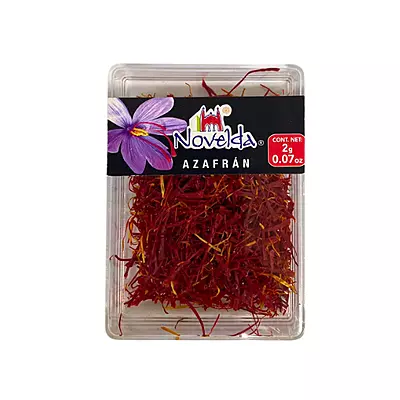 NOVELDA AZAFRAN EN HERBRA CAJA 2 GR