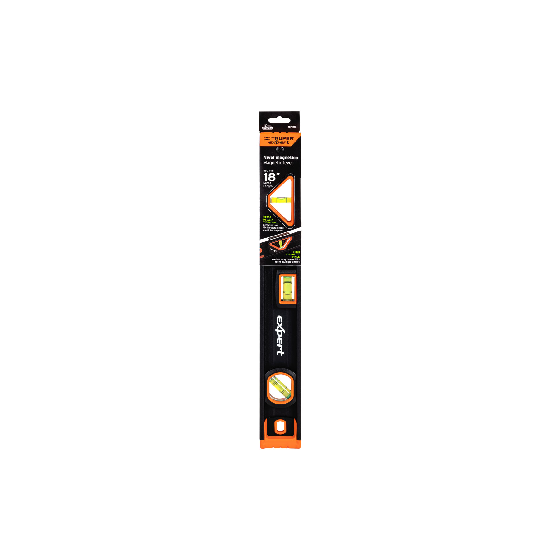 nivel-profesional-magnético-18-c-protección-tpr-expert-np-18x-14625
