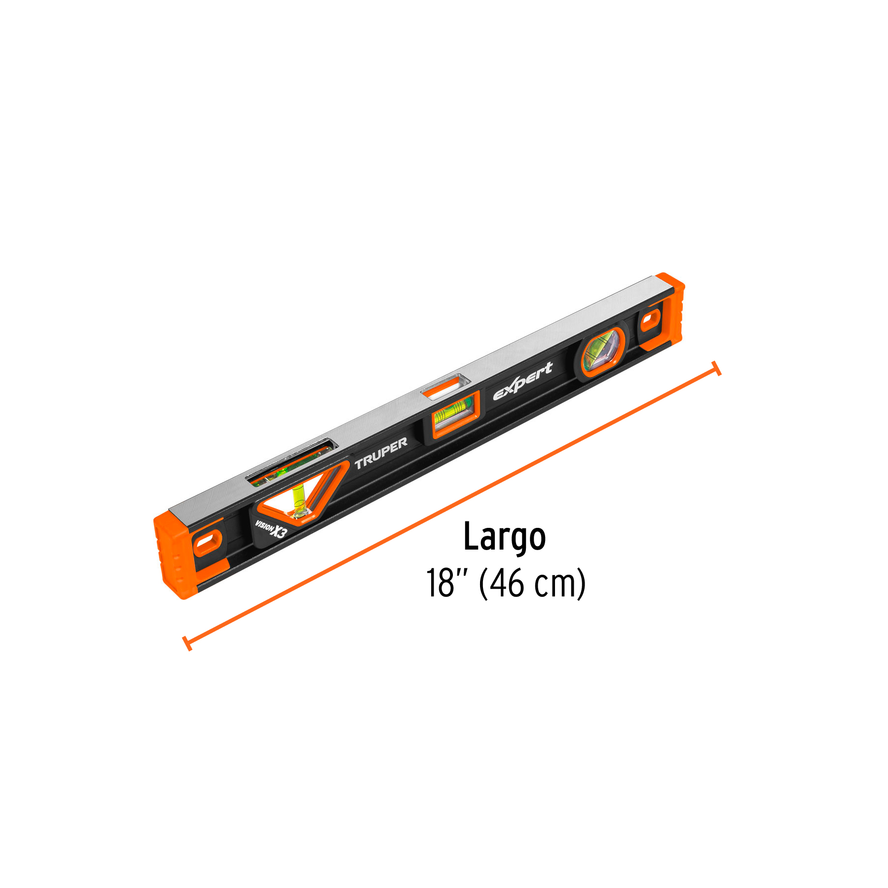 nivel-profesional-magnético-18-c-protección-tpr-expert-np-18x-14625