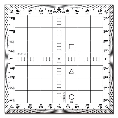 Protractor, 5" PP-2