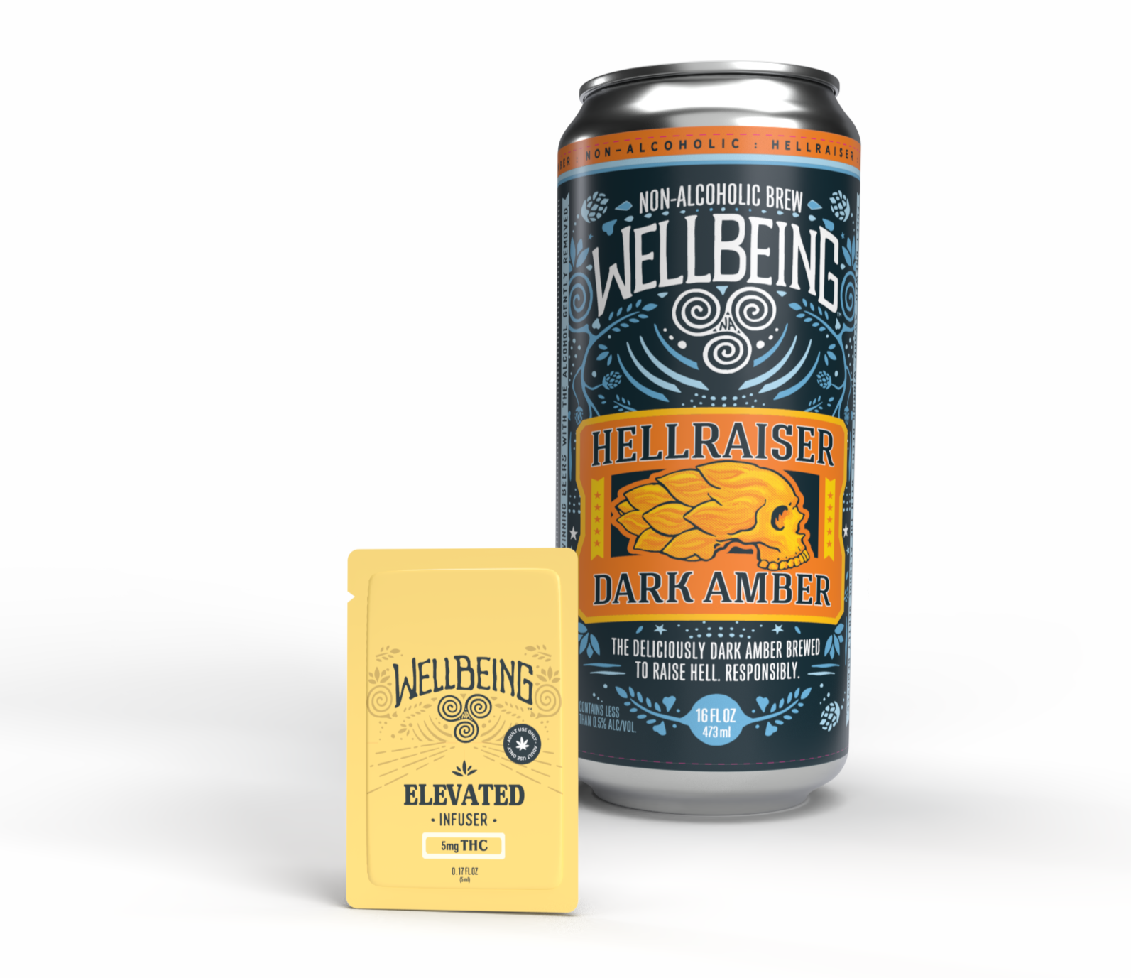 WellBeing N/A Sample Pack