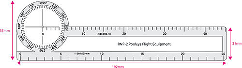 RNP-2 Radio Nav Plotter