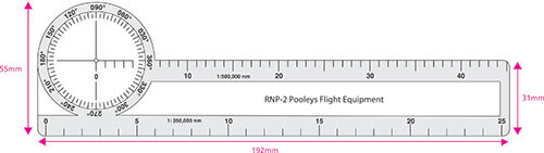 RNP-2 Radio Nav Plotter