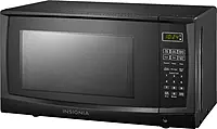 Insignia™ NS-MW07BK0 0.7 Cu. Ft. Compact Contertop Microwave
