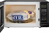 Insignia™ NS-MW07BK0 0.7 Cu. Ft. Compact Contertop Microwave