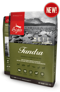 Orijen Cat Treats Freeze Tundra seca 1.25 oz (Paquete de 3) Orijen Cat Treats Freeze Tundra seca 1.25 oz (Paquete de 3)