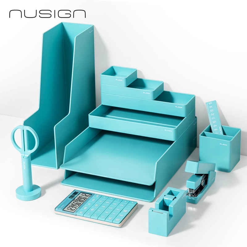 SET DE ORGANIZADORES DE ESCRITORIO - NS003