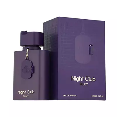Night Club Silky FW Edp 100ml French Avenue by Fragrance World