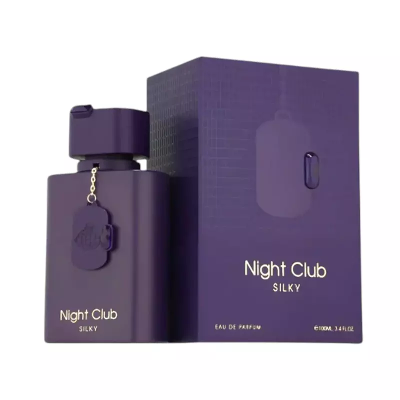 Night Club Silky FW Edp 100ml French Avenue by Fragrance World Night Club Silky FW Edp 100ml French Avenue by Fragrance World