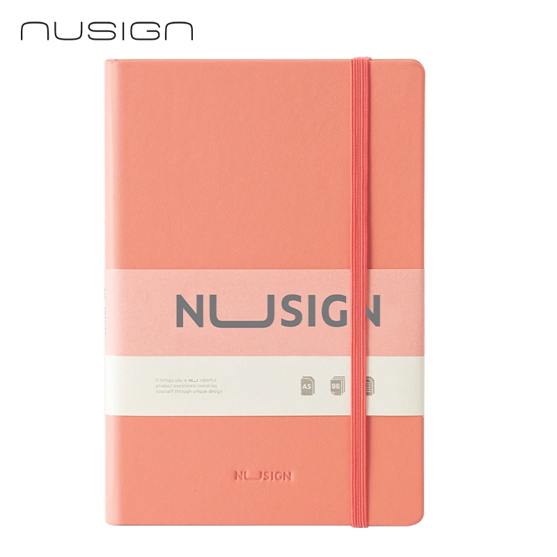 CUADERNO CON PORTADAS DE PIEL - NS281-PK