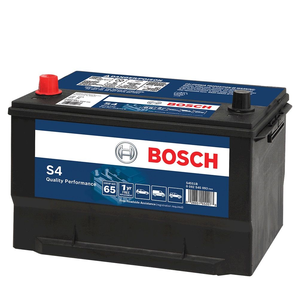 NS60SL BOSCH (45AH)