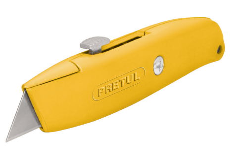 NAVAJA DE SEG MULTIUSOS PRETUL 22400