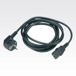 Power Cord (Euro Plug) — NTN7374AR