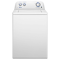 Amana® NTW4516FW 3.5 cu. ft. Top-Load Washer with Dual Action Agitator