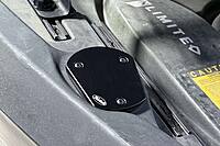 Ketch Rod Holder Delete Plate – NuCanoe Kayaks