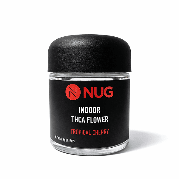 NUG TROPICAL CHERRY HEMP