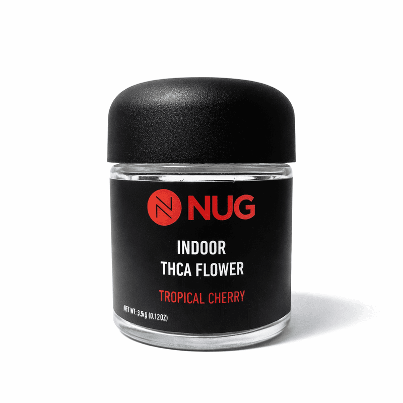 NUG TROPICAL CHERRY HEMP