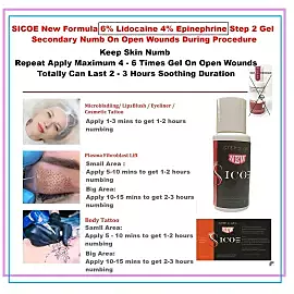 NUMBING LIQUID NUMBING LIQUID