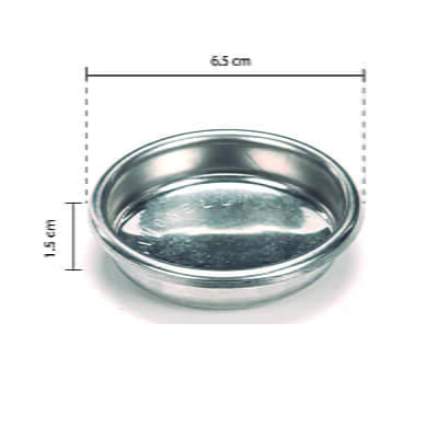 NUOV03000107 Filtro ciego, Adonis/Appia