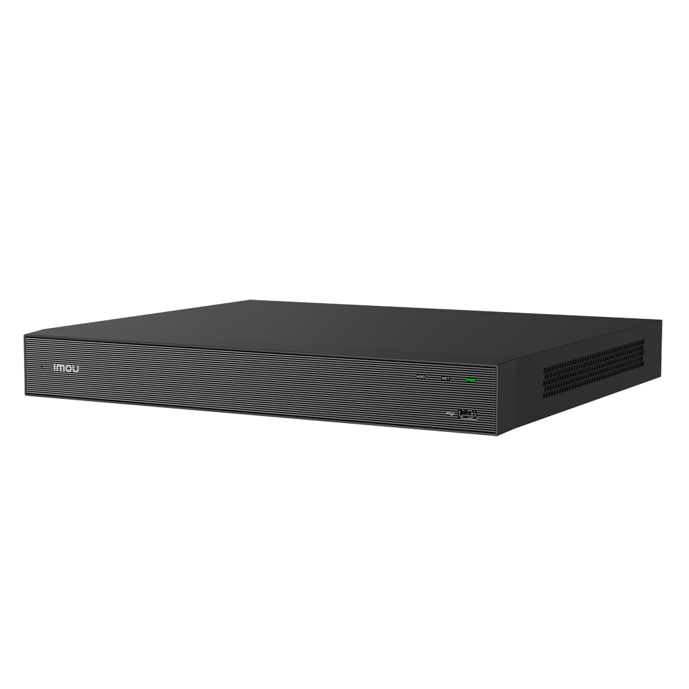 N236-16P 36ch 16-PoE Port IP NVR