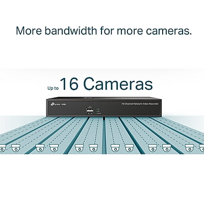 VIGI-NVR1016H VIGI-NVR1016H
