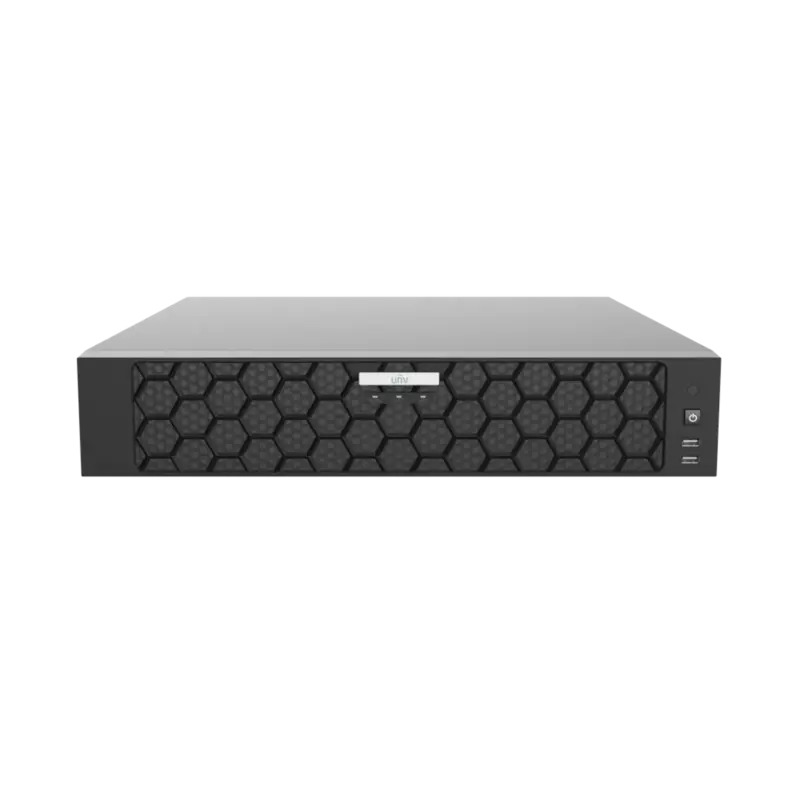 UNV 64 CH NVR 8 SATA NVR508-64B