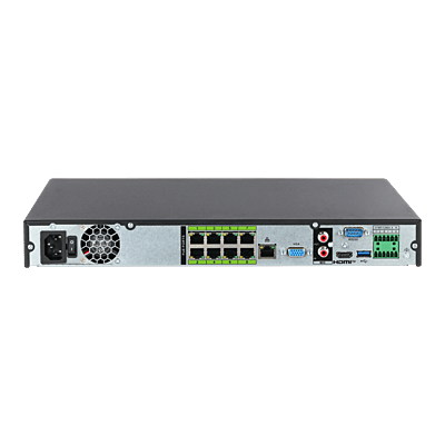Dahua 8CH 1U 8PoE Ai No HDD NEW WizSeek Xinghan WizMind NVR Dahua 8CH 1U 8PoE Ai No HDD NEW WizSeek Xinghan WizMind NVR