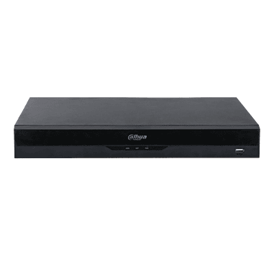Dahua 8Channel 8Port 2HDD 1U NETWORK VIDEO RECORDER