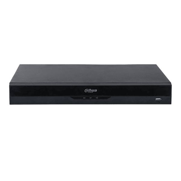 Dahua 8Channel 8Port 2HDD 1U NETWORK VIDEO RECORDER
