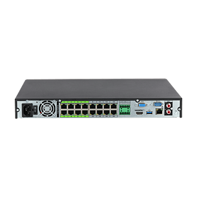 Dahua 16CH 1U 16PoE Ai No HDD NEW WizSeek Xinghan WizMind NVR Dahua 16CH 1U 16PoE Ai No HDD NEW WizSeek Xinghan WizMind NVR