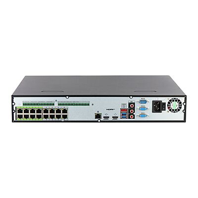 Dahua 32CH 1.5U 16PoE Ai No HDD NEW WizSeek Xinghan WizMind NVR
