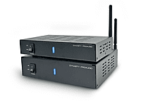 Dynasty Pro Audio Wireless Surround Sound Rear Speakers Kit with 2 x 100W Amplifier Built-in Dynasty Pro Audio Wireless Surround Sound Rear Speakers Kit with 2 x 100W Amplifier Built-in