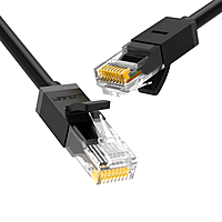 UGREEN NW102-20158 Cat6 UTP Ethernet Cable 0.5m - Black