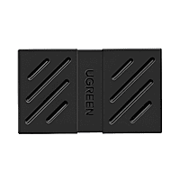 UGREEN RJ45 1Gbps Ethernet Cable Extender Adapter - Black