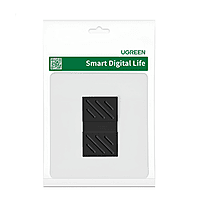 UGREEN RJ45 1Gbps Ethernet Cable Extender Adapter - Black