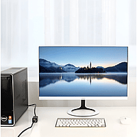 UGREEN RJ45 1Gbps Ethernet Cable Extender Adapter - Black