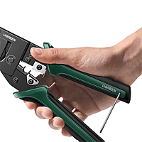 UGREEN Multi-Functional LAN(RJ11/RJ45) Cable Crimping Tool