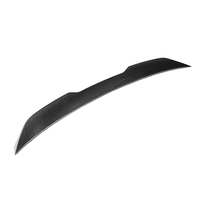 BMW G82 G83 M4 Extended Carbon Fiber Rear Trunk Spoiler (2021+)