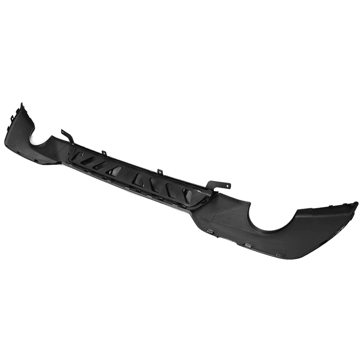 BMW G20 3-Series M-Performance Rear Bumper Diffuser – Gloss Black (2019–Present)