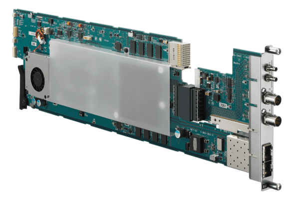 Sony 12G SDI - IP Converter Board