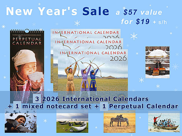 New Year Sale: 3 Calendars+ New Year Sale: 3 Calendars+