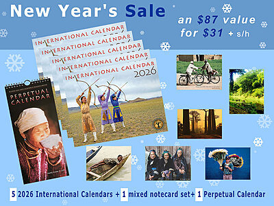 NY5 New Year Sale: 5 Calendars+ NY5 New Year Sale: 5 Calendars+