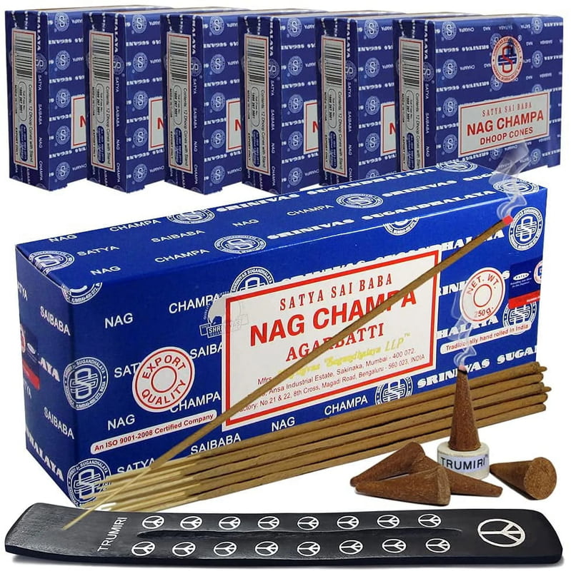 NAG CHAMPA INCENSES