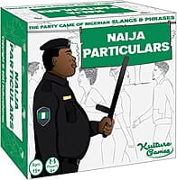 Naija Particulars