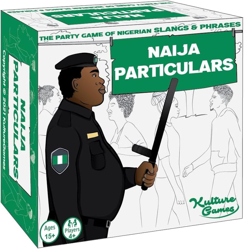 Naija Particulars